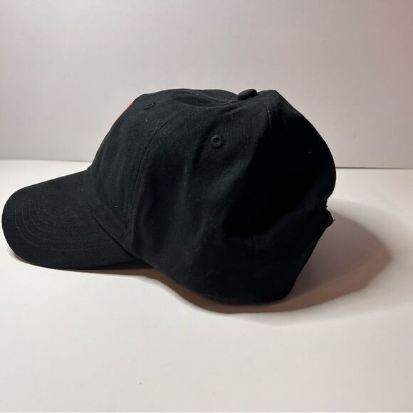 Kenworth Motors Trucking Logo Black Baseball Cap Dad Hat Licensed - Picture 4 of 7